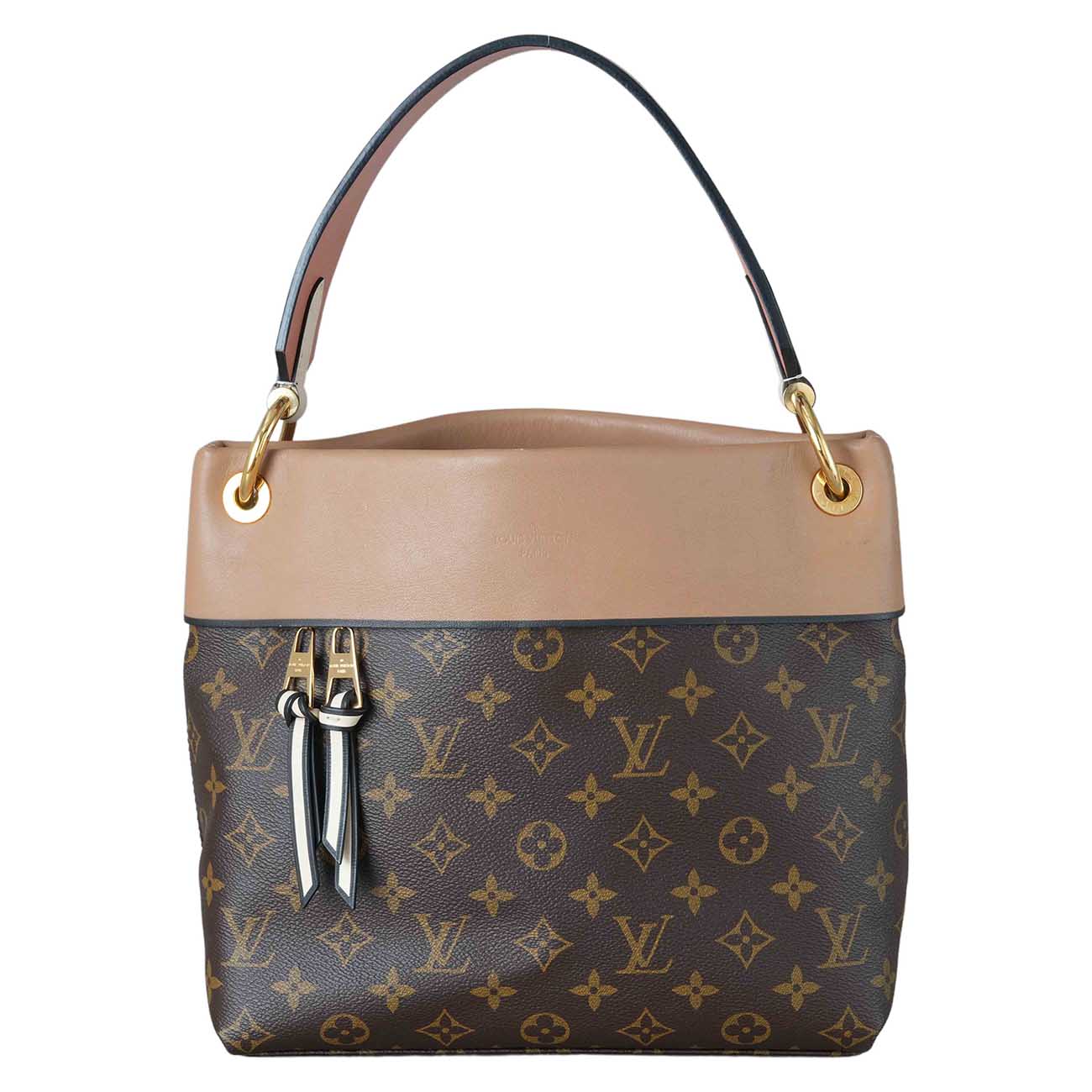 LOUIS VUITTON(USED)루이비통 모노그램 튈르리 호보 숄더백